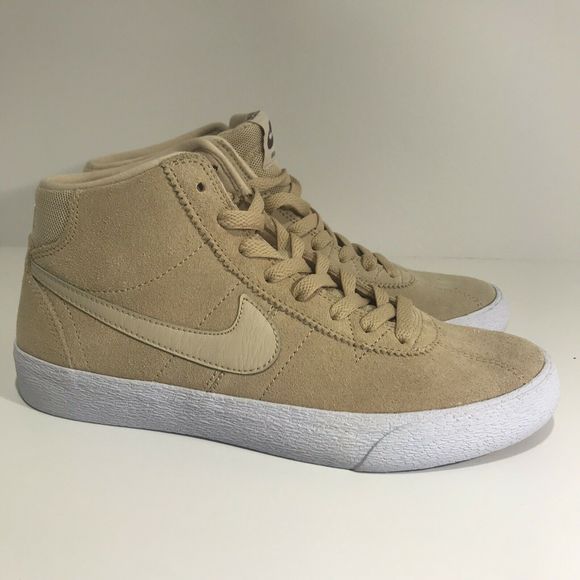 Nike SB Bruin Hi Desert Ore (923112-202) Size 6 - Picture 1 of 7